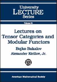 Lectures on Tensor Categories and Modular Functors