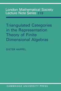 Triangulated Categories In The Representation Of Finite Dime