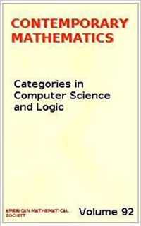 Categories in Computer Science and Logic