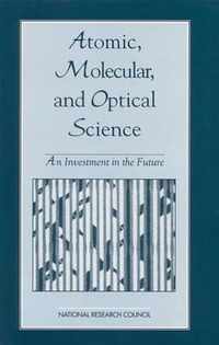 Atomic, Molecular and Optical Science