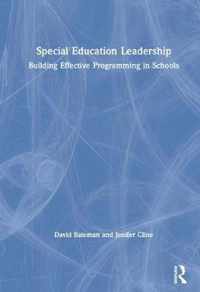 Special Education Leadership
