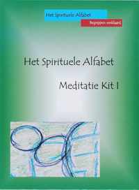 Spirituele Alfabet Meditatiekit 1