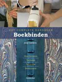 Het Complete Handboek Boekbinden