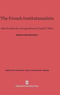 The French Institutionalists