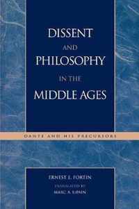 Dissent and Philosophy in the Middle Ages