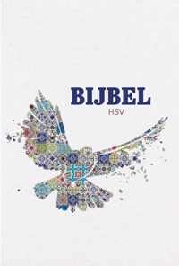 Bijbel (HSV) - hardcover duif