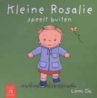 Kleine Rosalie speelt buiten - Linne Bie - Hardcover (9789079601059)