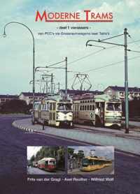Moderne trams Deel 1 vierassers