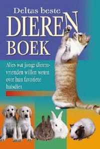 Deltas Beste Dierenboek