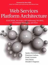 Web Services Platform Architecture