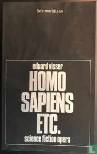 Homo sapiens etc. - Eduard Visser