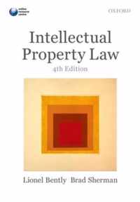 Intellectual Property Law 4Th
