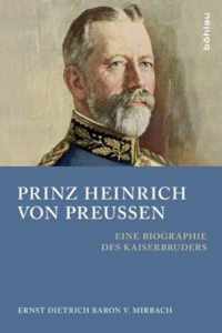 Prinz Heinrich Von Preussen