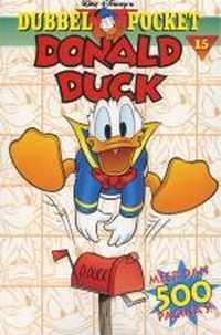 Donald Duck Dubbel pocket 15