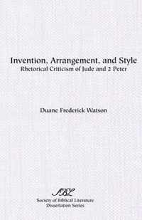 Invention, Arrangement, and Style