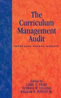 The Curriculum Management Audit