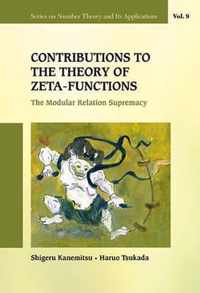 Contributions To The Theory Of Zeta-functions