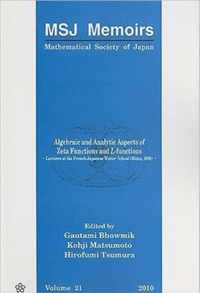 Algebraic And Analytic Aspects Of Zeta Functions And L-functions