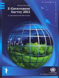 United Nations e-Government survey 2012