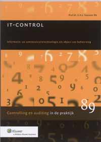 IT control - E.H.J. Vaassen - Paperback (9789013068597)