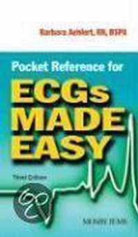 Pocket Reference For Ecgs Made Easy