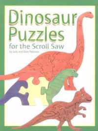 Dinosaur Puzzles for the Scroll Saw