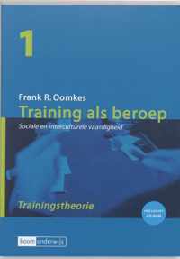 Training Als Beroep / 1 Trainingstheorie + Cd-Rom