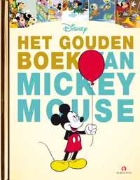 Gouden Boekjes  -   Het Gouden Boek van Mickey Mouse