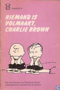Niemand is volmaakt charlie brown