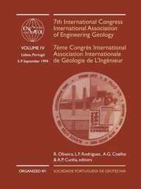 7th International Congress International Association of Engineering Geology, volume 4