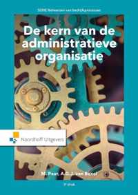 De kern van de administratieve organisatie