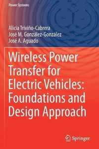 Wireless Power Transfer for Electric Vehicles