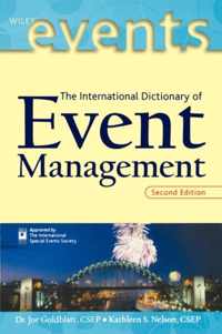 The International Dictionary of Event Management