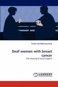 Deaf Women with Breast Cancer