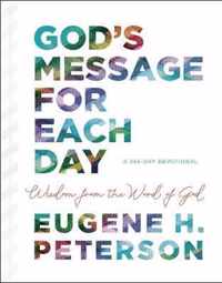 God's Message for Each Day