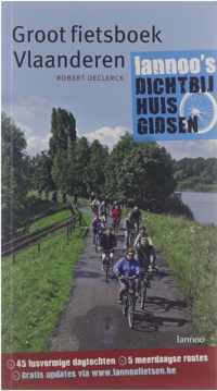 Groot Fietsboek Vlaanderen