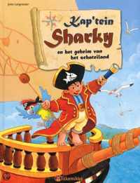 Kapitein Sharky en het geheim van het Schatteneiland