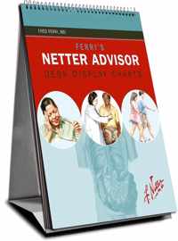 Ferri's Netter Advisor Desk Display Charts