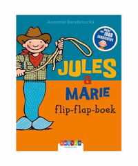 Jules  -   Jules & Marie Flip-Flap-Boek