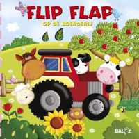 Flip-flap: op de boerderij