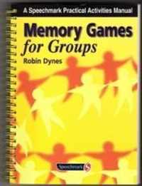 Memory Games for Groups