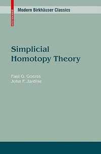Simplicial Homotopy Theory