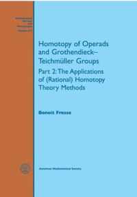 Homotopy of Operads and Grothendieck-Teichmuller Groups: Part 2