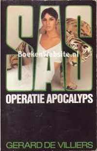 SAS - operatie apocalyps