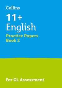 Collins 11+ Success - 11+ English Practice Papers Book 2
