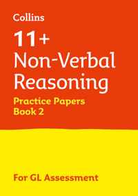 Collins 11+ Practice - 11+ Non-Verbal Reasoning Practice Papers Book 2