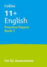 Collins 11+ Practice - 11+ English Practice Papers Book 1