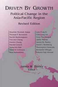 Driven by Growth: Political Change in the Asia-Pacific Region