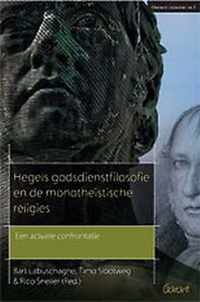 Reeks Omtrent Filosofie 5 - Hegels godsdienstfilosofie en de monotheistische religies
