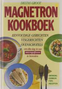 Deltas Groot Magnetron Kookboek